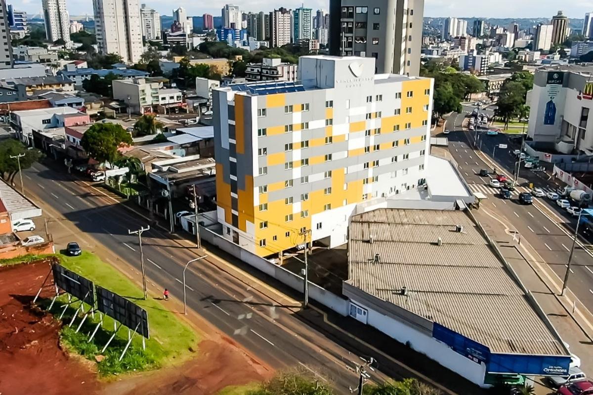 Viale Iguassu Hotel Foz do Iguaçu Extérieur photo